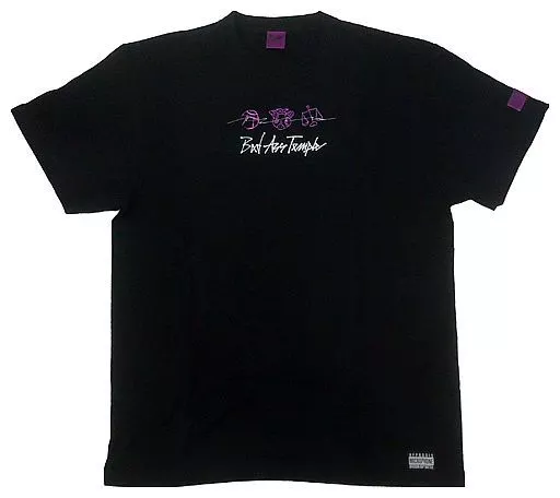 ヒプノシスマイク　海の家　Tシャツ　Lサイズ Bad Ass Temple ヒプノシスマイク 海の家 Tシャツ Lサイズ Bad Ass Temple