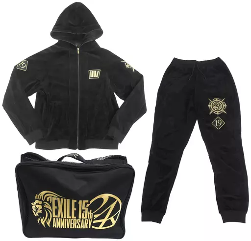【希望者のみラッピング無料】 24karats -<中古>EXILE 駿河屋 EX Jersey Anniversary 15th ミュージシャン