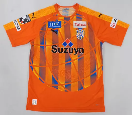 清水エスパルス清水港開港120年2019LIMITEDUNIFORM ドウグラス 清水港開港120周年記念 2019LIMITED UNIFORM』のお知らせ | 清水