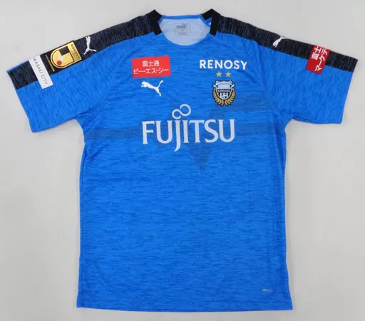 駿河屋 -<中古>川崎フロンターレ 2019シーズンユニフォーム