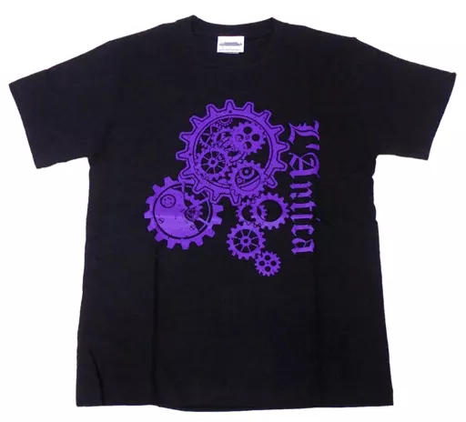 283プロ アンティーカ(2ndLIVE ver.) 公式ユニットTシャツ ブラック XLサイズ 「THE IDOLM＠STER SHINY COLORS 2ndLIVE STEP INTO THE SUNSET SKY」