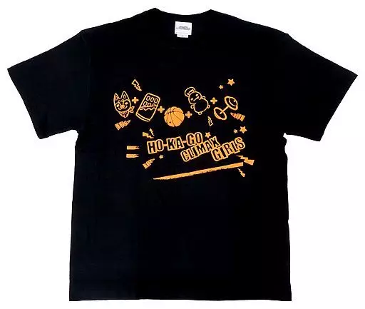 283プロ 放課後クライマックスガールズ(2ndLIVE ver.) 公式ユニットTシャツ ブラック XLサイズ 「THE IDOLM＠STER SHINY COLORS 2ndLIVE STEP INTO THE SUNSET SKY」