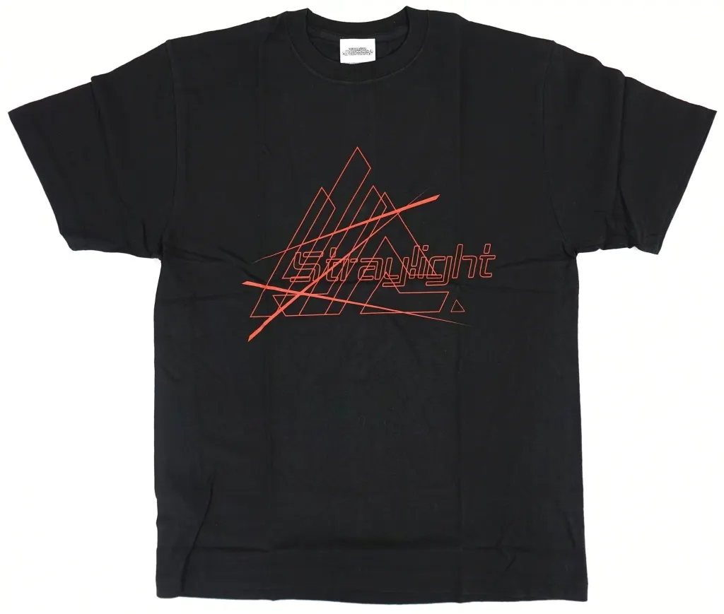 283プロ ストレイライト(2ndLIVE ver.) 公式ユニットTシャツ ブラック XLサイズ 「THE IDOLM@STER SHINY COLORS 2ndLIVE STEP INTO THE SUNSET SKY」