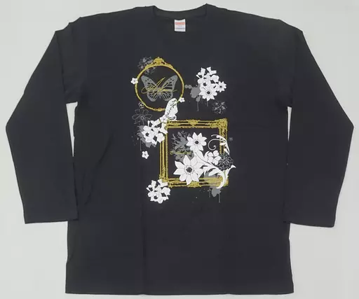 駿河屋 -<中古>The Brow Beat ロングTシャツ ブラック XLサイズ 「The