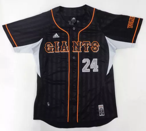 新品　高橋由伸　ビジター　ユニフォーム　L 読売ジャイアンツ巨人 高橋由伸 adidasビジターユニフォーム - メルカリ