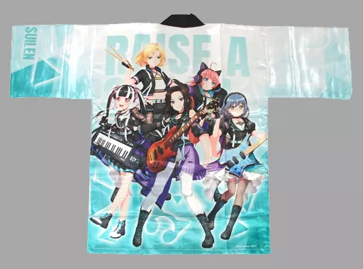 衣類　RAISE A SUILEN 法被 フルカラー フリーサイズ 「BanG Dream! 8th☆LIVE」