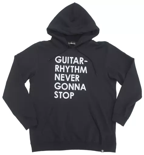 駿河屋 - 【買取】布袋寅泰 GTRM Hoodie(パーカー) ブラック XLサイズ