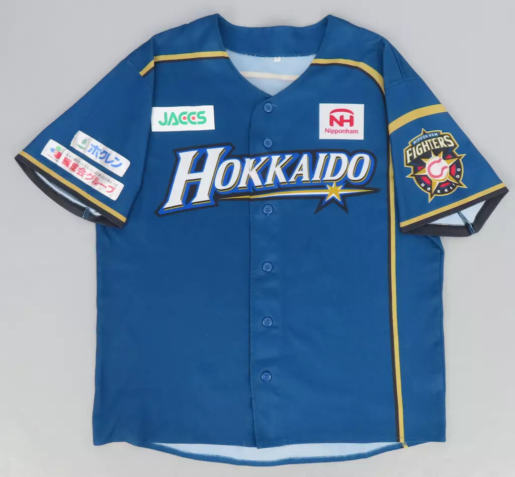 駿河屋 -<中古>北海道日本ハムファイターズ 北海道スカイブルー