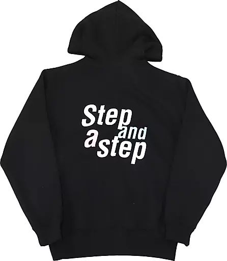 Niziu　step and a step パーカー　M ﾊﾟｰｶｰ【M/L/XL】・NiziU | Sony Music Shop・CD・DVD・ﾌﾞﾙｰﾚｲ