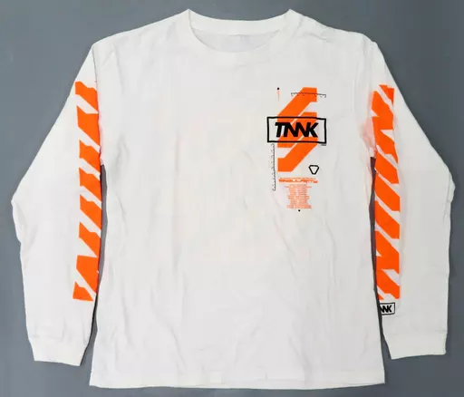 TNNK 西川貴教 ロングスリーブTシャツ ロンT TNNK 西川貴教 ロングスリーブTシャツ ロンT 駿河屋 -<中古>西川貴教