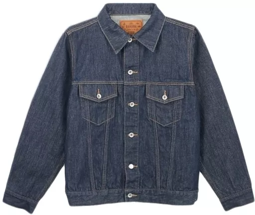 BANANA FISH デニムジャケット TVアニメ『BANANA FISH』期間限定ショップが渋谷109にオープン！デニム