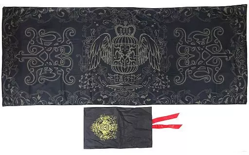 駿河屋 -<中古>HYDE ストール 「HYDERoom Presents 黑ミサ 2016