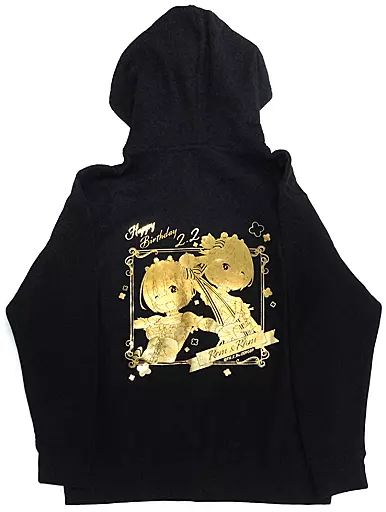 Re:ゼロから始める異世界生活　パーカー　ラムとレムの誕生日生活2021ver. Re:ゼロから始める異世界生活 パーカー ラムとレムの誕生日生活2021ver
