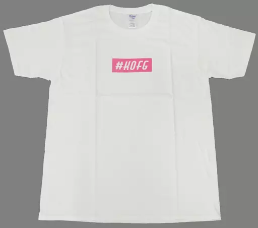 駿河屋 - [単品] キービジュアル Fighter’s FESTIVAL! 限定Tシャツ ホワイト Lサイズ 「THE KING OF ...