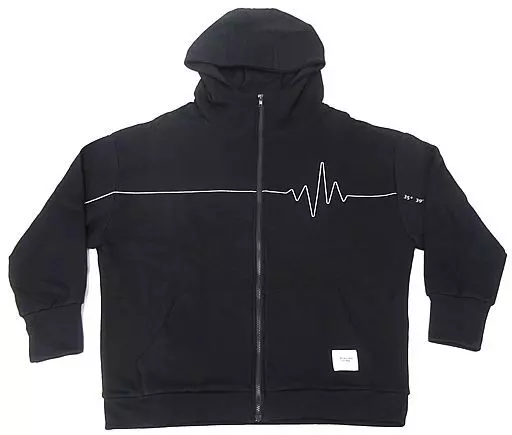 ReoNa パーカー GOODS PHOTO】 □【通販限定】Hello, UnHAPPY.パーカー × HELLCATPUNKS