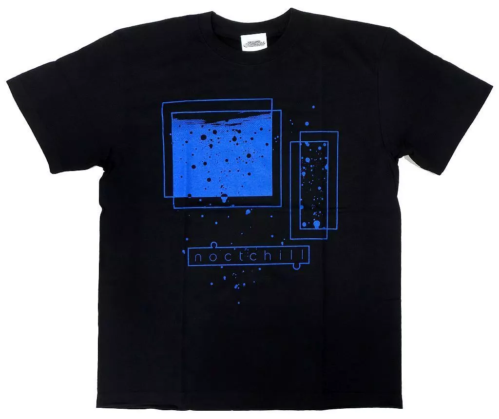 283プロ ノクチルver. 公式ユニットTシャツ ブラック XLサイズ 「THE IDOLM＠STER SHINY COLORS」