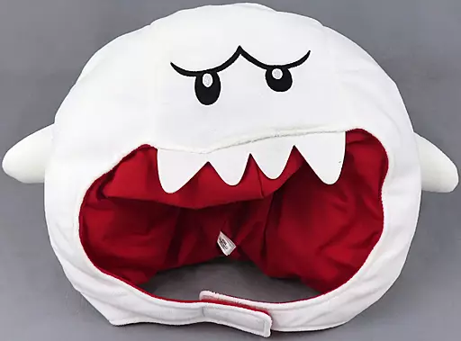 駿河屋 -<中古>テレサ ぬいぐるみハット 「スーパーマリオ 駿河屋 -<中古>テレサ ぬいぐるみハット 「スーパーマリオ