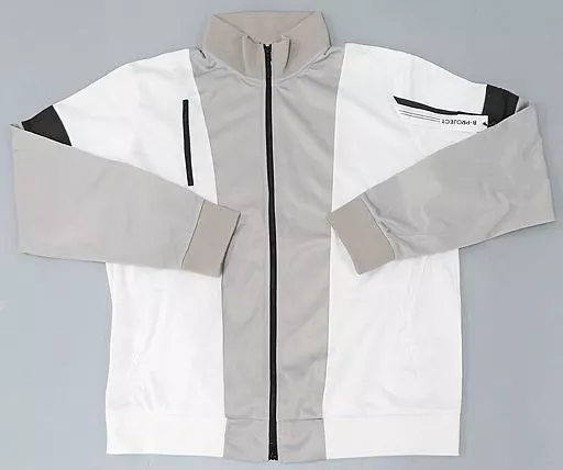 ダイコクver. BAMBI-PROJECT ORIGINAL JERSEY ホワイト×ブルー フリーサイズ 「B-PROJECT」