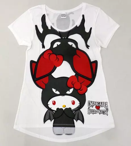 HYDE×ハローキティコラボ・チュパカブラ HYDE直筆キャラクター