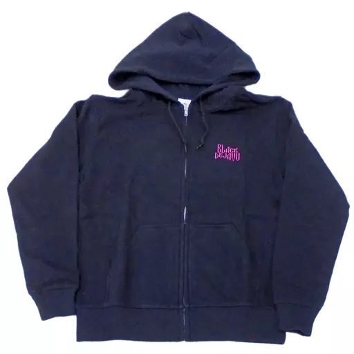 入荷nowオンラインストア 駿河屋 -<中古>ロゴ(BLACK DEJAVU Ver.) パーカー ブラック M Tシャツ・アパレル