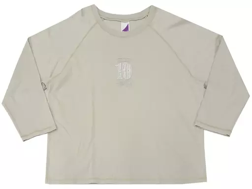 乃木坂46 10thbirthdaylive長袖Tシャツ　XLサイズ 乃木坂46 10thbirthdaylive長袖Tシャツ XLサイズ - メルカリ