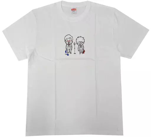 たりないふたり　〜みなとまらいであいましょう〜　若林正恭　山里亮太　Tシャツ 1003aCCZ0069_m1_a001.jpg