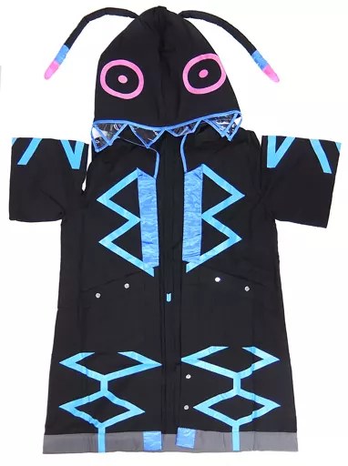 駿河屋 -<中古>[単品] 花譜 雛鳥黒スペシャルコート(量産種) ブラック