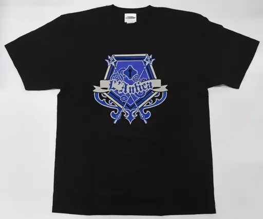 283プロ アンティーカ(4thLIVE ver.) 公式Tシャツ ブラック Mサイズ 「アイドルマスター シャイニーカラーズ」