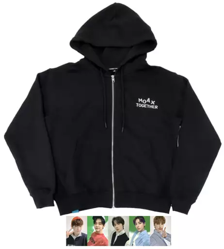 TOMORROW X TOGETHER - TXT ジップアップフーディー Lサイズ 新品未使用 1634430017.jpg?1659157890