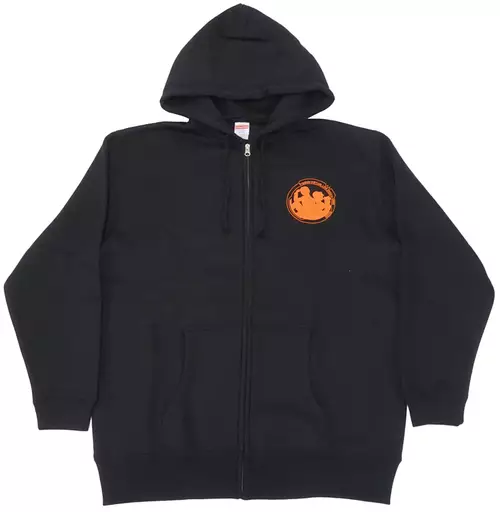 駿河屋 - 【買取】fripSide ジップパーカー ブラック XLサイズ