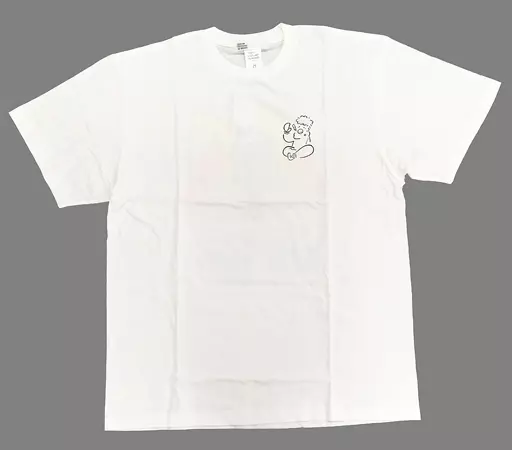 衣類　両面宿儺 Tシャツ ホワイト Lサイズ 「呪術廻戦×TOKYO CULTUART by BEAMS」