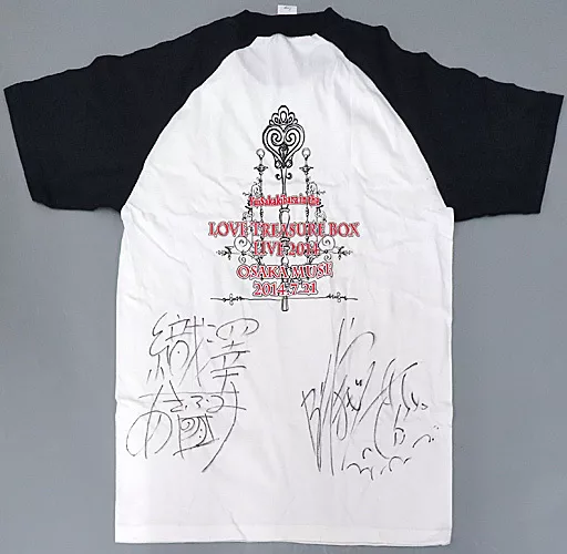 直筆サイン入り　榊原ゆい 　LIVE 　DVD 　2008 2026年最新】榊原ゆい サインの人気アイテム - メルカリ