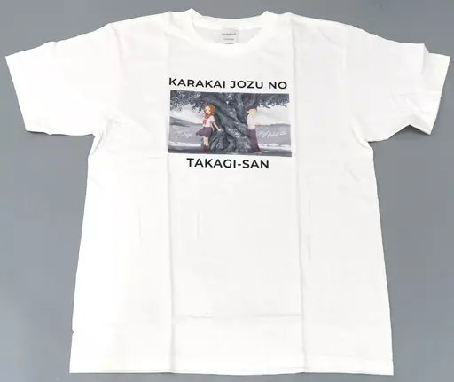 からかい上手の高木さん／Tシャツ・XL からかい上手の高木さん2 - 描き下ろしイラスト Tシャツ
