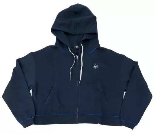 駿河屋 -<中古>女王蜂 qb ORIGINAL ZIP UP PARKA(パーカー) ダーク