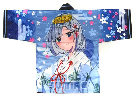 ぶいすぽっ！ オリジナル法被 花芽すみれ 事前販売】ぶいすぽっ！フェス2025 オリジナル法被