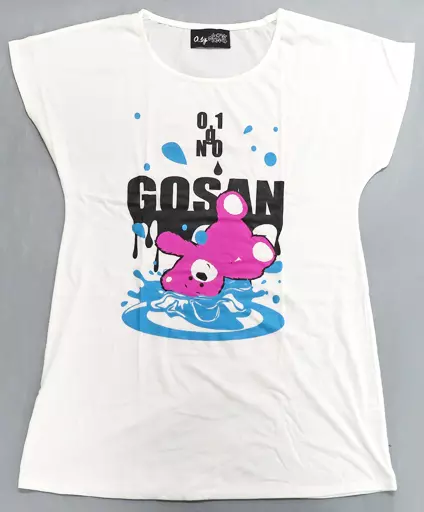 【一点物‼️】0.1gの誤算 水田魔梨 デコ Tシャツ 一点物‼️】0.1gの誤算 水田魔梨 デコ Tシャツ - メルカリ