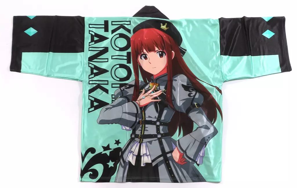 新品未開封 アイドルマスター ミリオンライブ 田中琴葉 法被 SHS アイドルマスター ミリオンライブ！ 法被 田中琴葉 SHS ver.