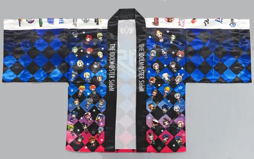 集合 法被 ブルー×ピンク フリーサイズ 「アイドルマスター SideM」