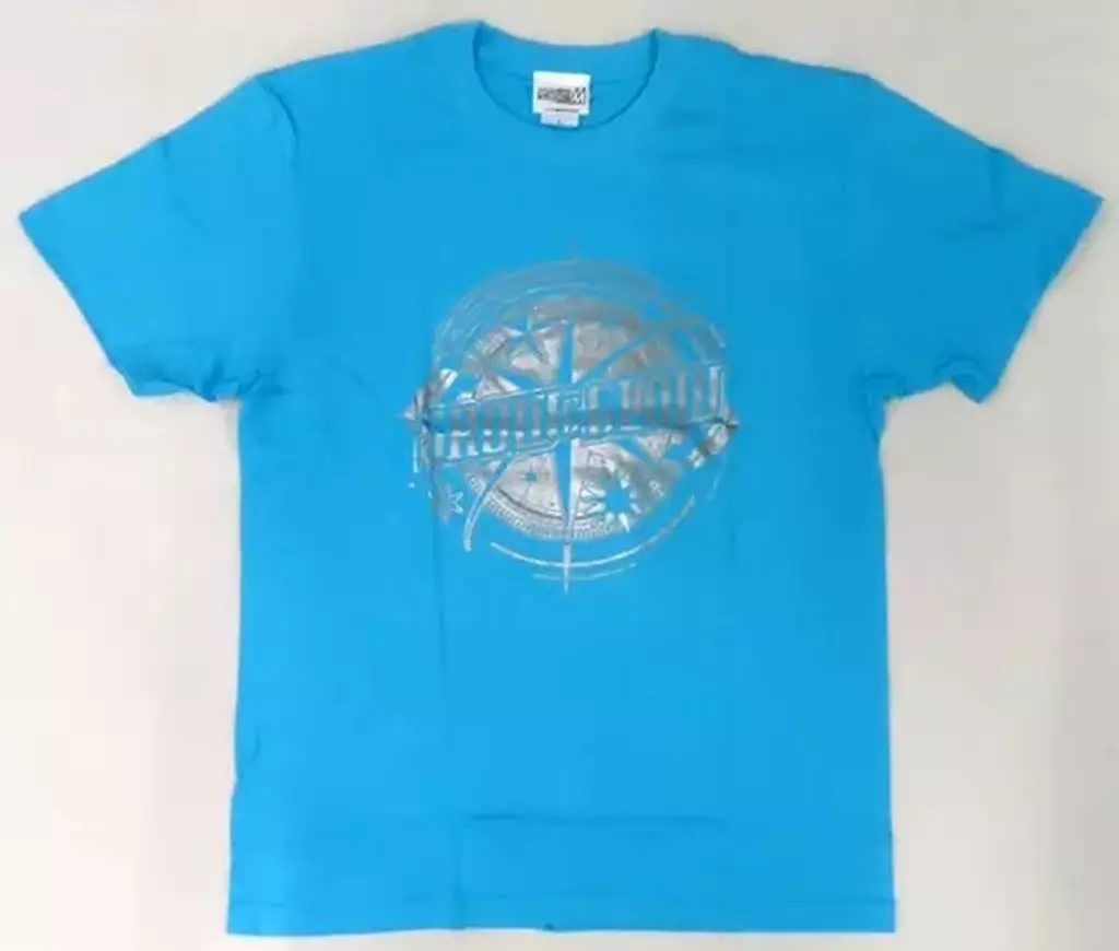 315Pro Beit 公式ユニットTシャツ ウォーターブルー Mサイズ 「THE IDOLM＠STER SideM 7th STAGE ～GROW＆GLOW～」