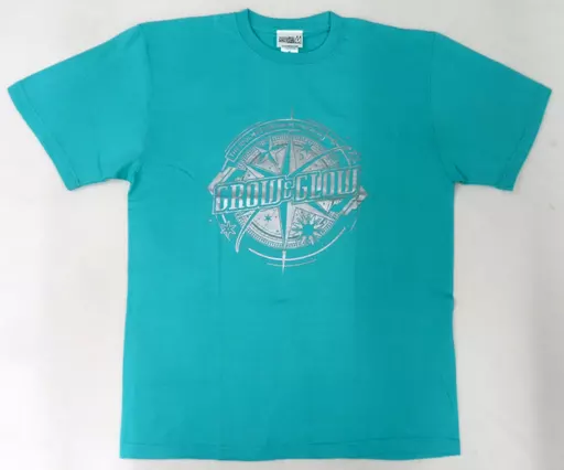 315Pro C.FIRST 公式ユニットTシャツ グリーン XLサイズ 「THE IDOLM＠STER SideM 7th STAGE ～GROW＆GLOW～」