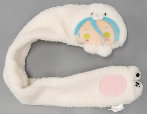 駿河屋 -<中古>[熊型カード欠品] HiMERU 抱き熊マフラー