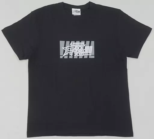 アイドルマスター SideMver.(MOIW!!!!! 2023)公式Tシャツ ブラック Mサイズ 「THE IDOLM＠STER M＠STERS OF IDOL WORLD!!!!! 2023」