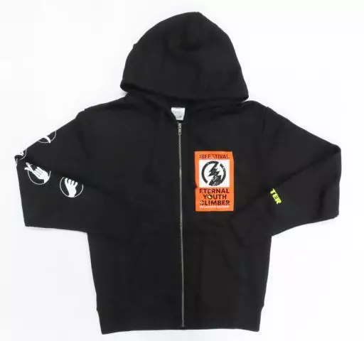 駿河屋 -<中古>関ジャニ∞(SUPER EIGHT) EYC パーカー ブラック
