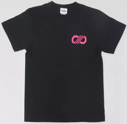 ロゴ 公式Tシャツ ブラック Mサイズ 「アイドルマスター シャイニーカラーズ 283PRODUCTION UNIT LIVE SETSUNA BEAT」