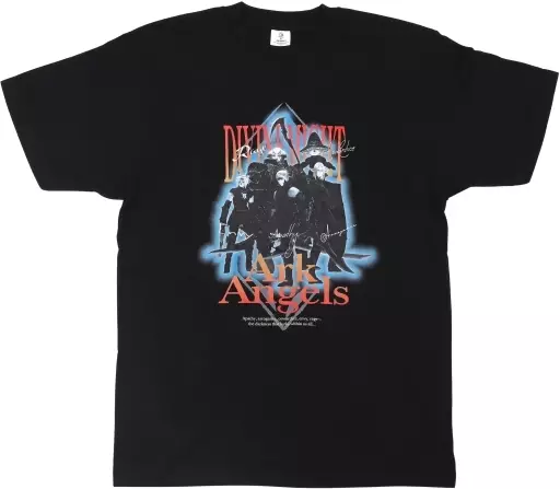 駿河屋 - 【買取】アークエンジェル Tシャツ ブラック Sサイズ