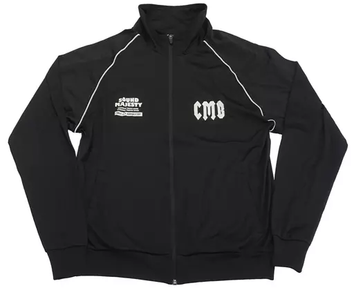 駿河屋 - CMB(Creative Music Band) ジャージ ブラック Mサイズ 「CMB 1st LIVE ～SOUND ...