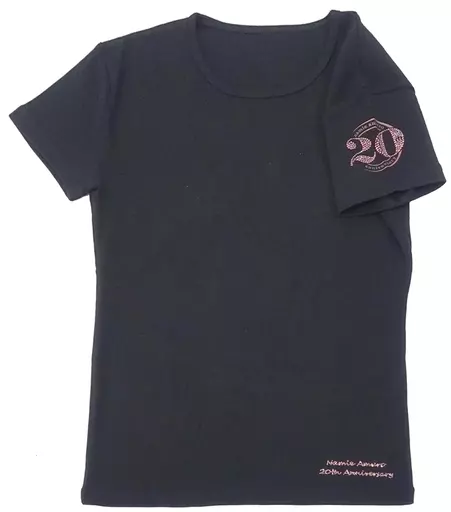 駿河屋 - 【買取】安室奈美恵 20周年アニバーサリープレミアムTシャツ