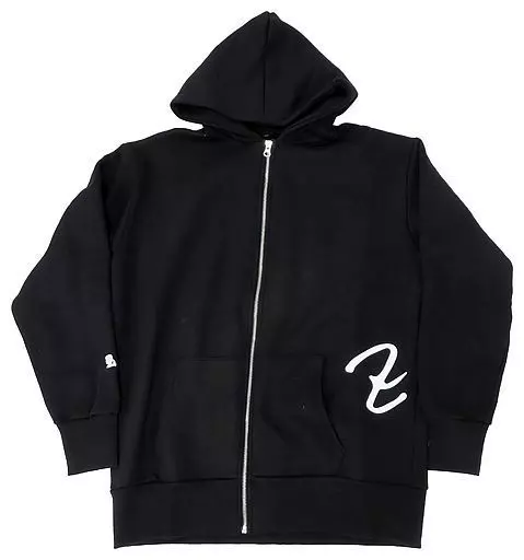 駿河屋 - 【買取】ZARD 黒パーカー ブラック Lサイズ 2021グッズ（その他）