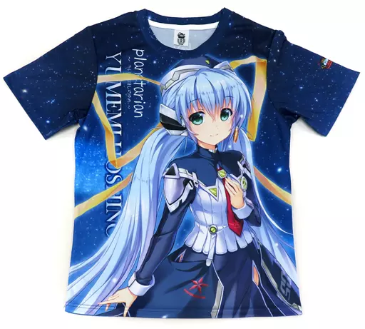 駿河屋 -<中古>ほしのゆめみ フルカラーTシャツ ブルー フリーサイズ