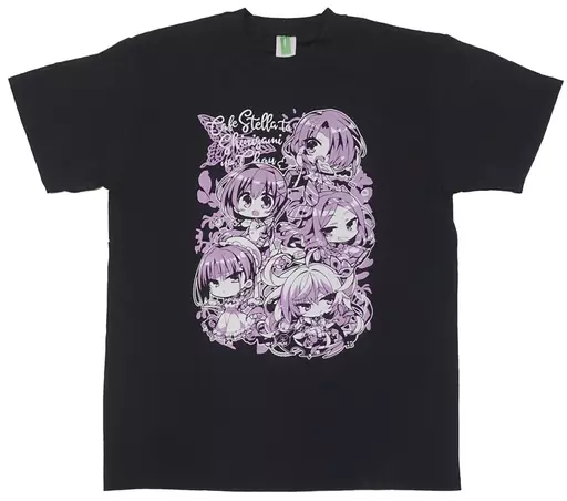 【ゆずソフト】喫茶ステラと死神の蝶フルプリントTシャツ【未開封 tenplant_info على X: 
